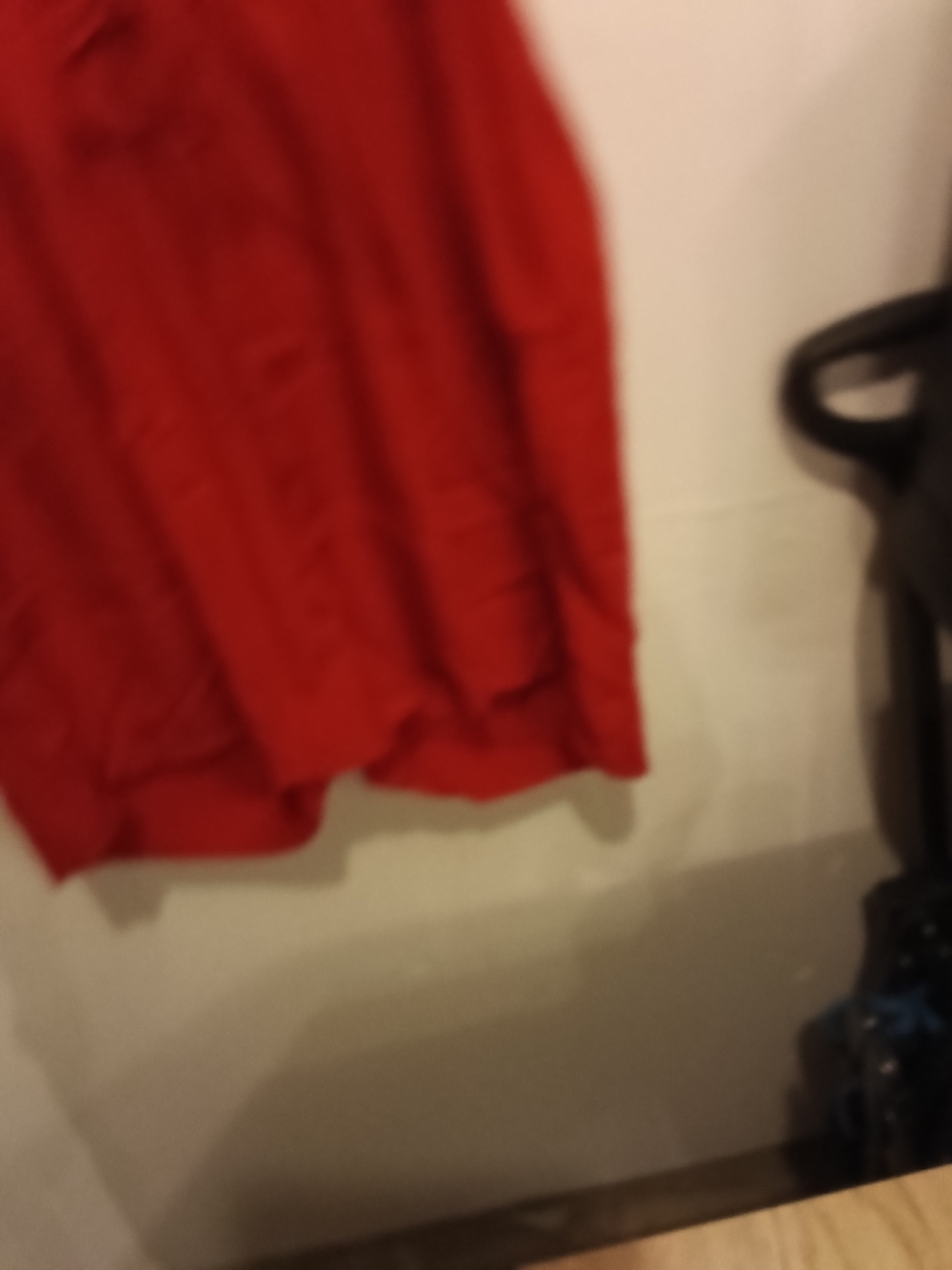 SHEIN Red Romper  Women’s Skirt